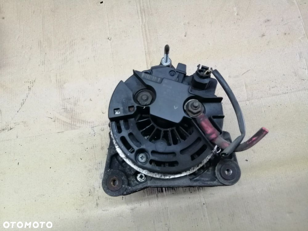 Renault Clio III Modus Kangoo Fluence alternator Bosch 120A 0124425071  8200660033 - 6