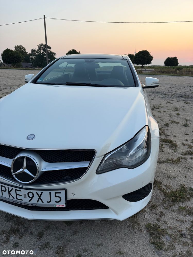 Mercedes-Benz Klasa E 200 7G-TRONIC - 3