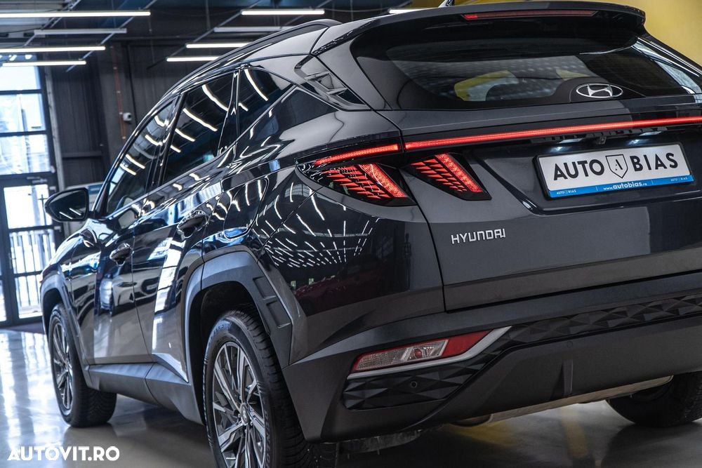 Hyundai Tucson 1.6 l 150 CP 2WD 6MT Style+ - 31