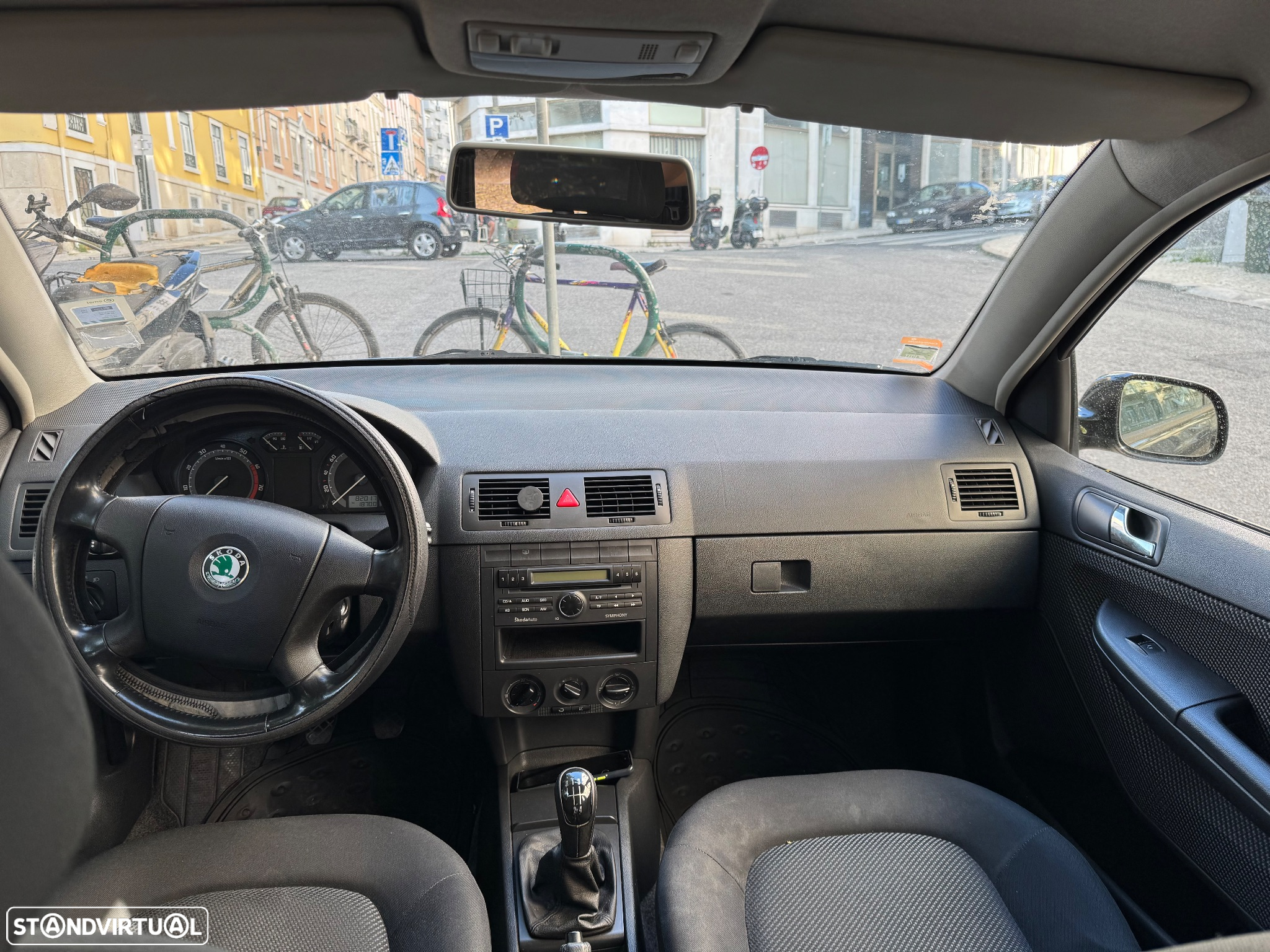 Skoda Fabia 1.2 Active - 4