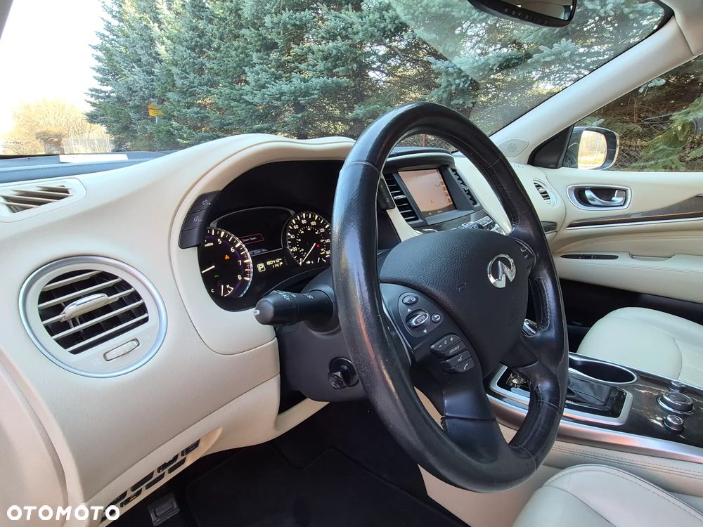 Infiniti QX60 - 18
