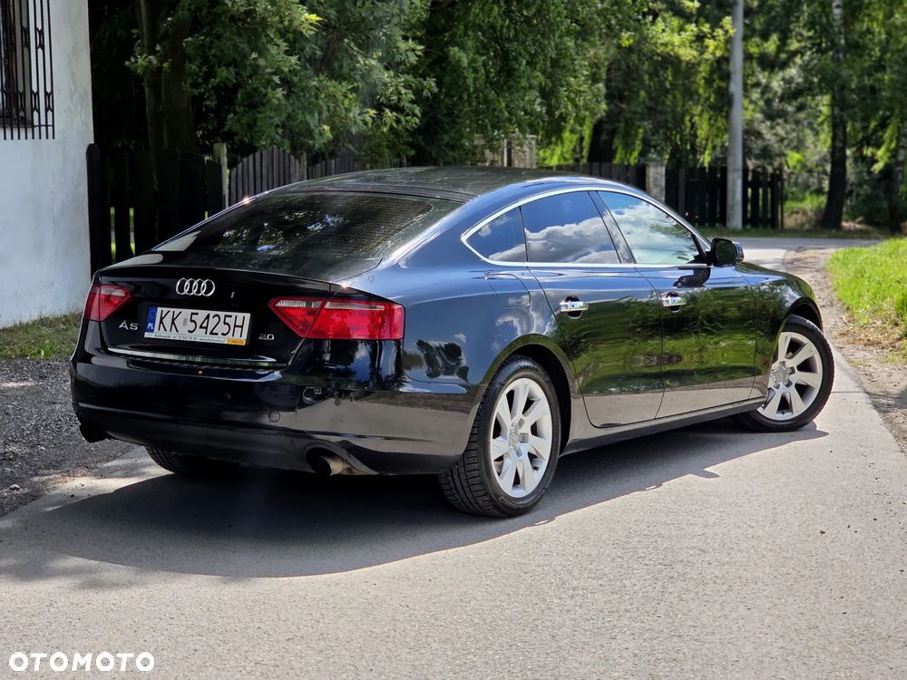 Audi A5 Sportback 2.0 TFSI - 9