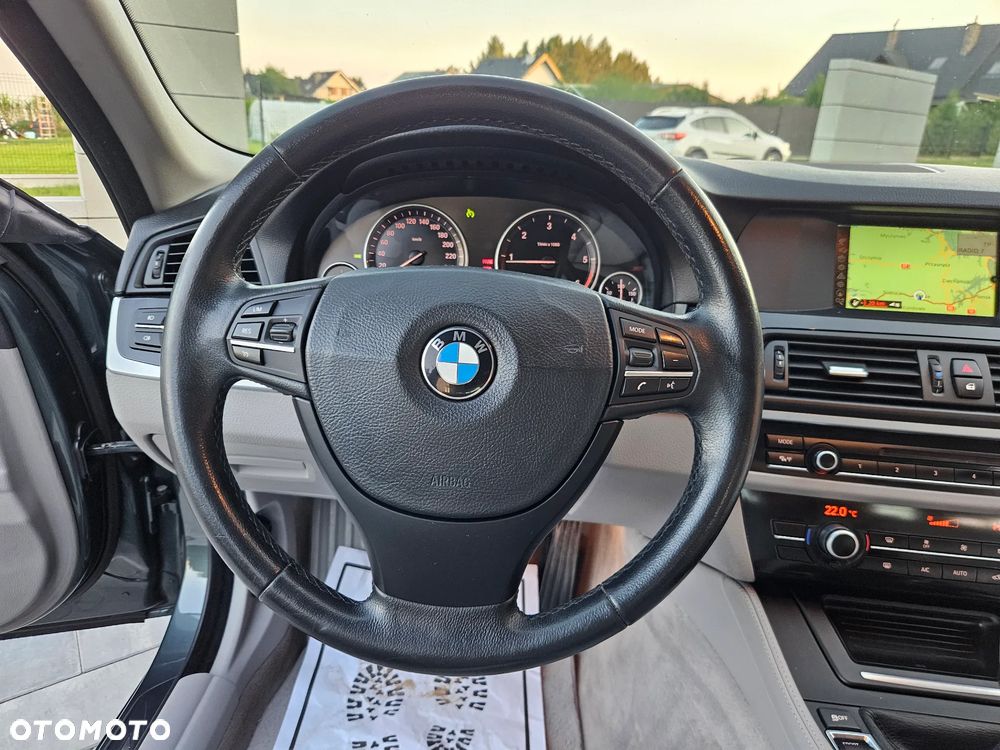 BMW Seria 5 520d Edition Fleet Exclusive - 25