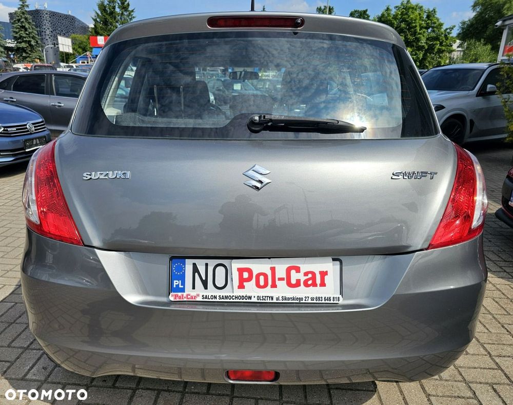 Suzuki Swift 1.2 Comfort Plus - 9