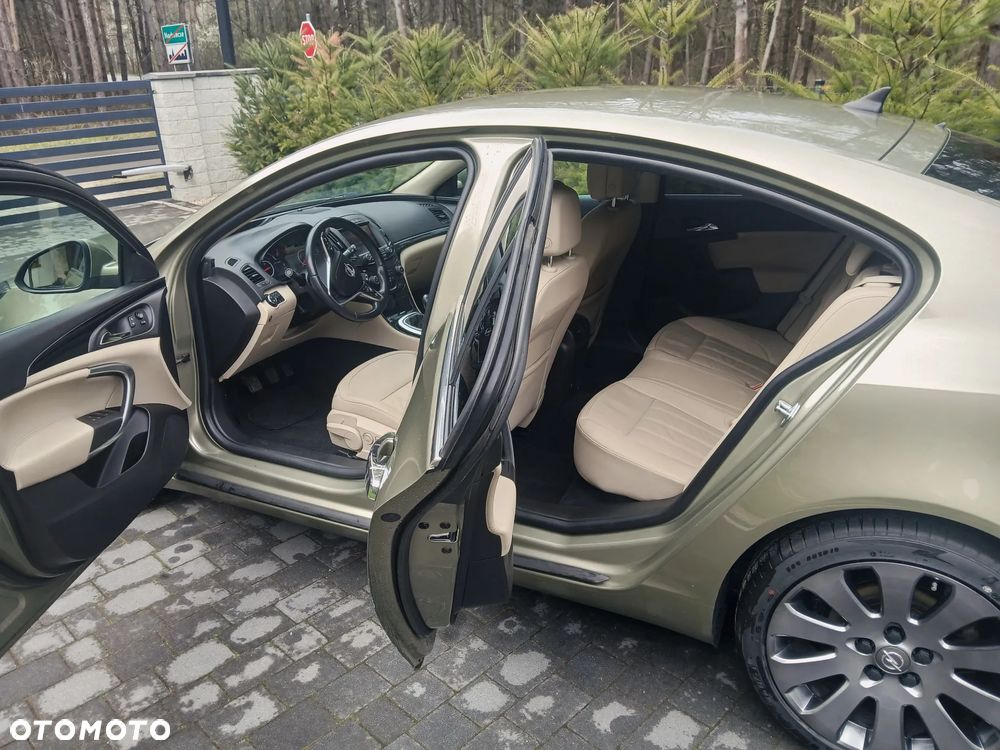 Opel Insignia 1.4 Turbo ecoFLEX Start/Stop Active - 10