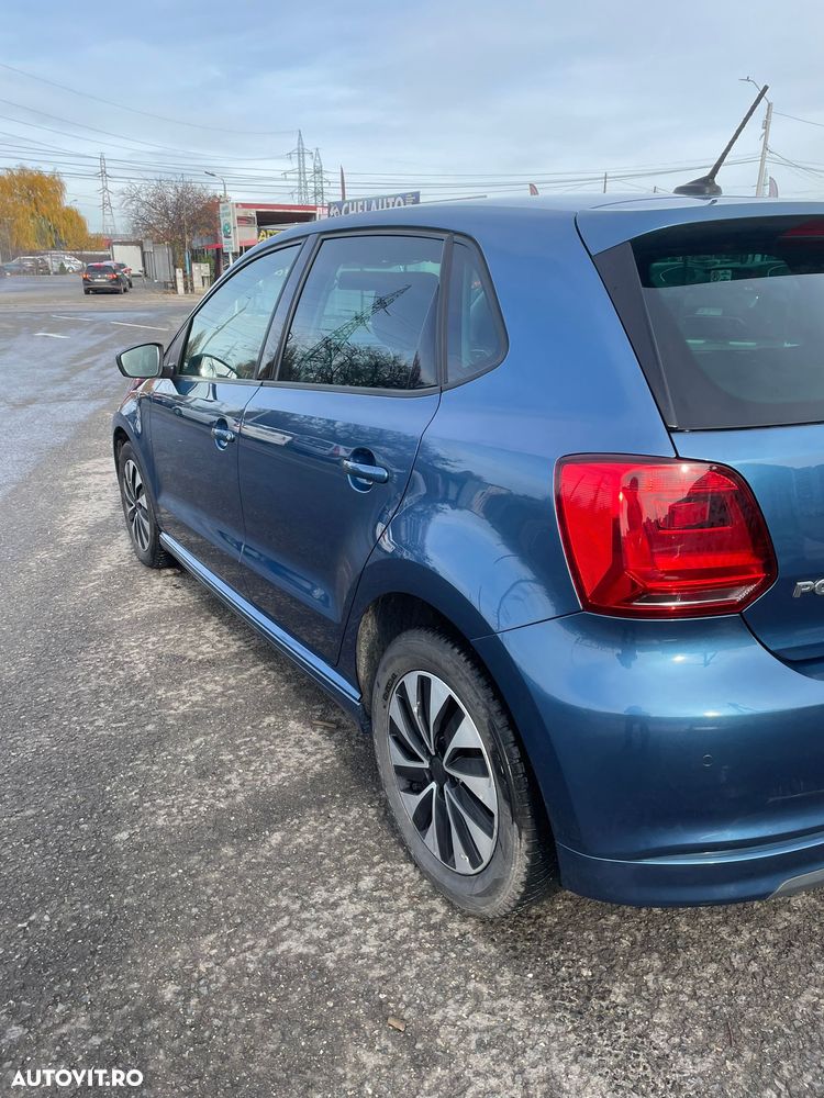 Volkswagen Polo 1.4 TDI (Blue Motion Technology) Highline - 7