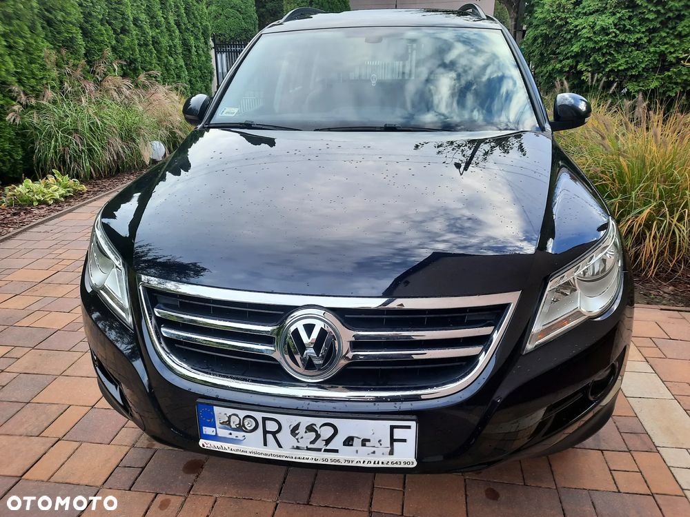 Volkswagen Tiguan 1.4 TSI 4Mot Track&Field - 2