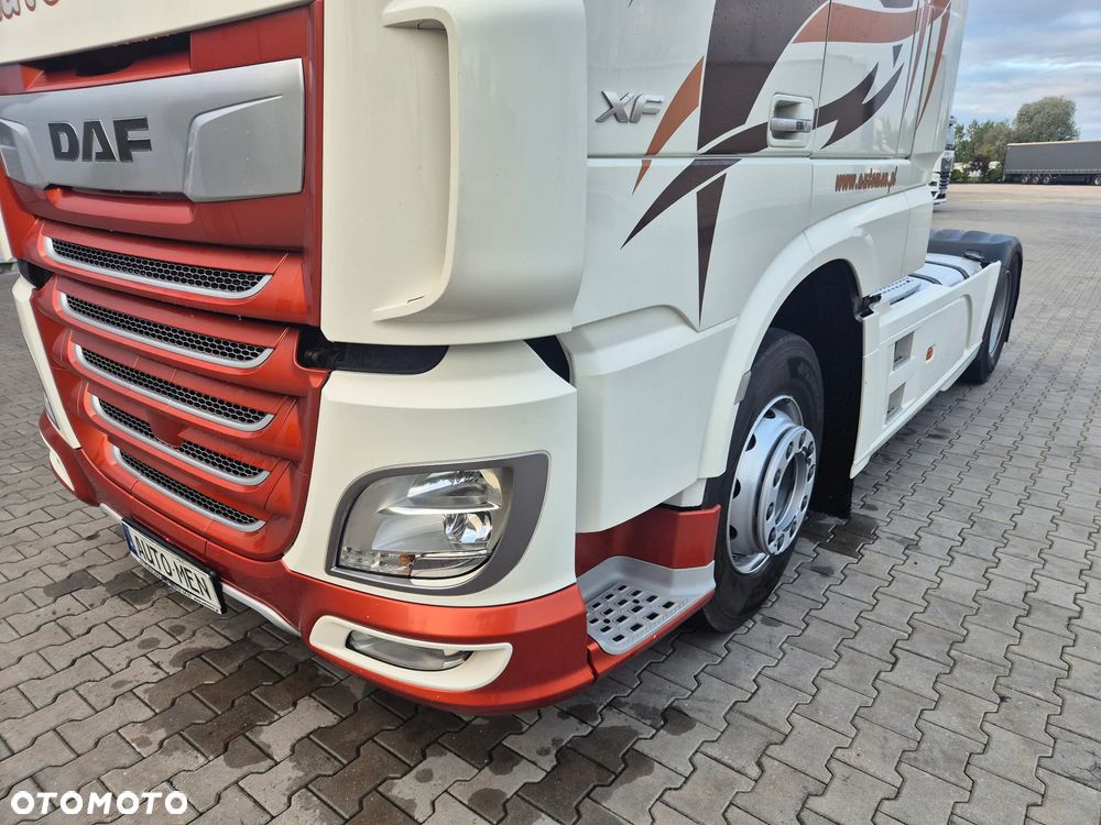 DAF XF 480 Super Space Cab - 2