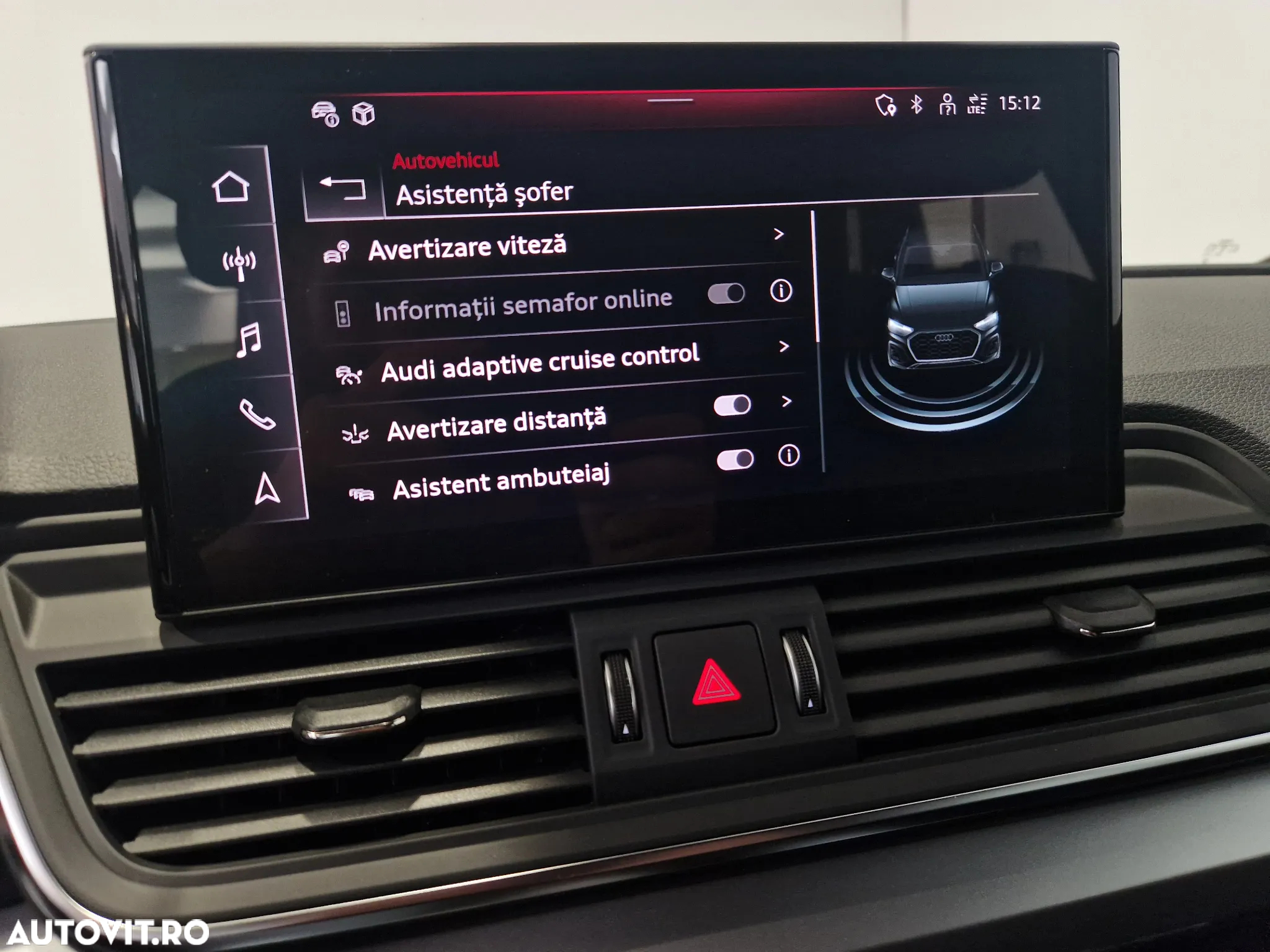 Audi Q5 50 TFSI e quattro S tronic PHEV Advanced - 24