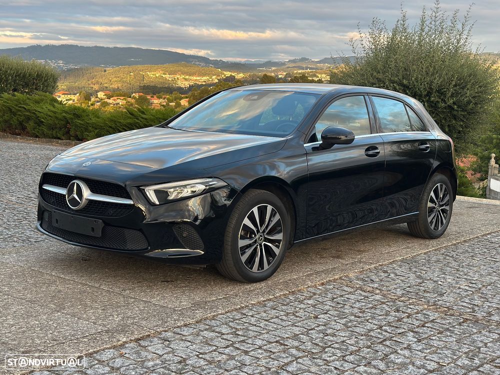 Mercedes-Benz A 250 e Progressive - 4