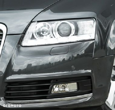 Zaślepka spryskiwacza AUDI A6 C6 LIFT L / P KOLORY - 5
