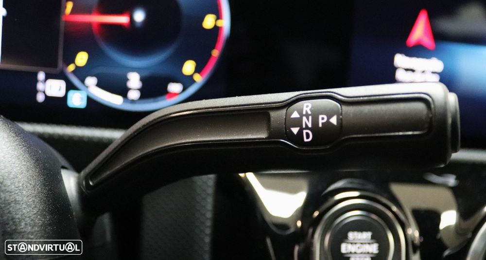 Mercedes-Benz A 180 d Style Aut. - 24