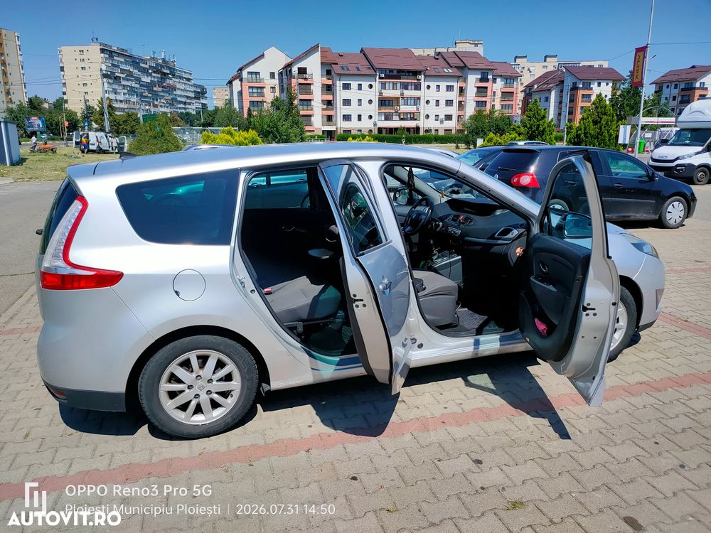Renault Grand Scenic 1.9dCi Privilege - 5