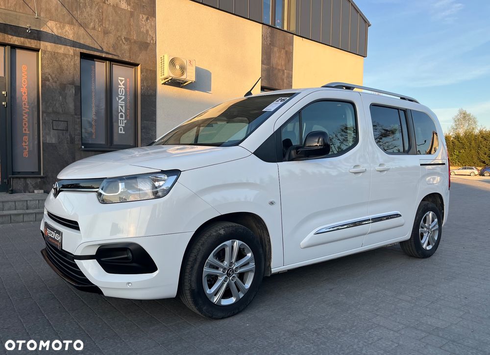 Toyota Proace City - 1