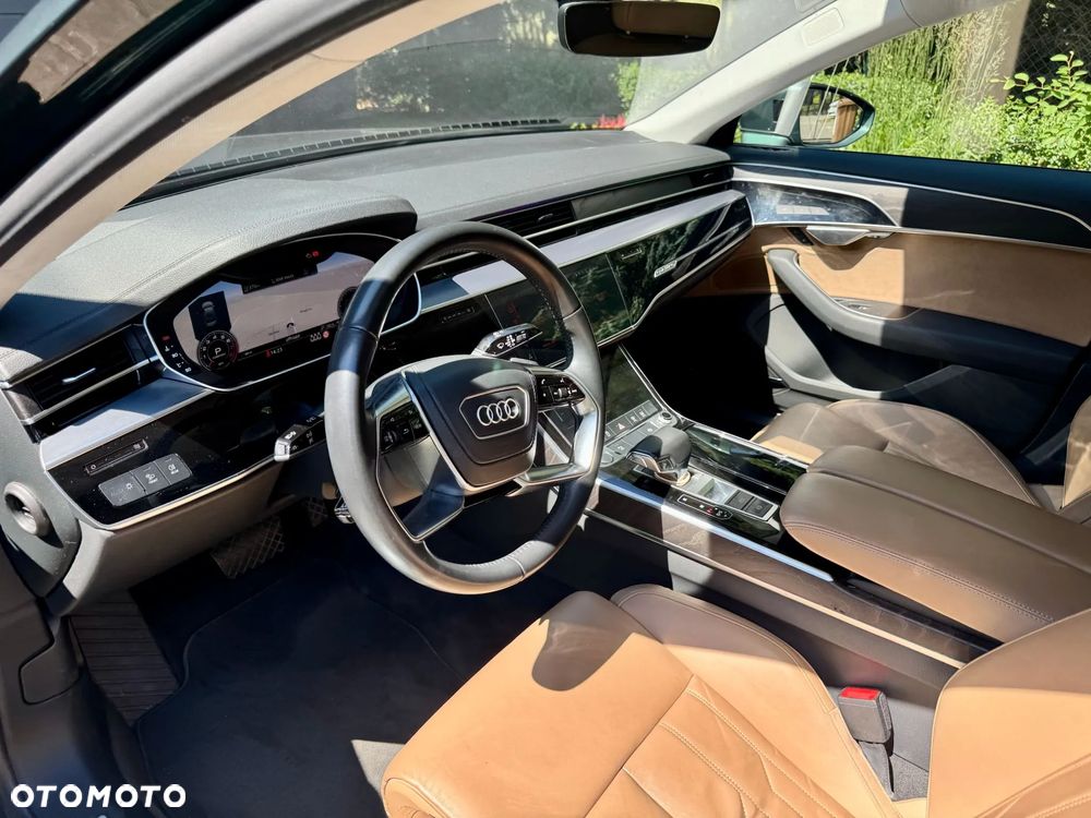 Audi A8 55 TFSI mHEV Quattro Tiptr - 13