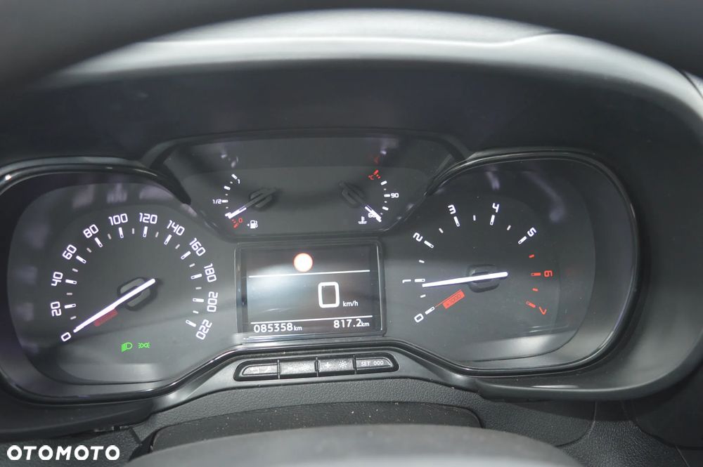 Citroën Berlingo M 1.5 BlueHDI Feel Pack S&S N1 - 18