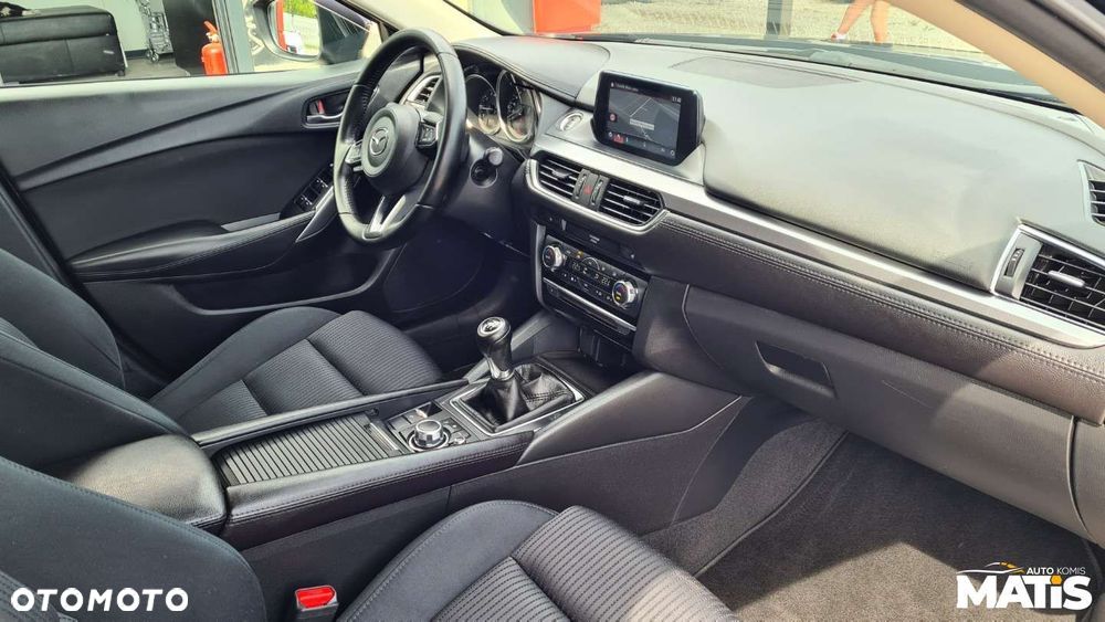 Mazda 6 - 8