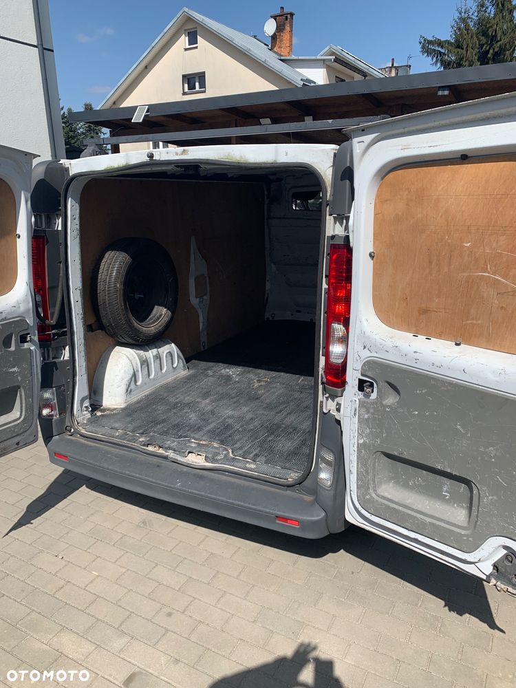 Opel VIVARO - 11