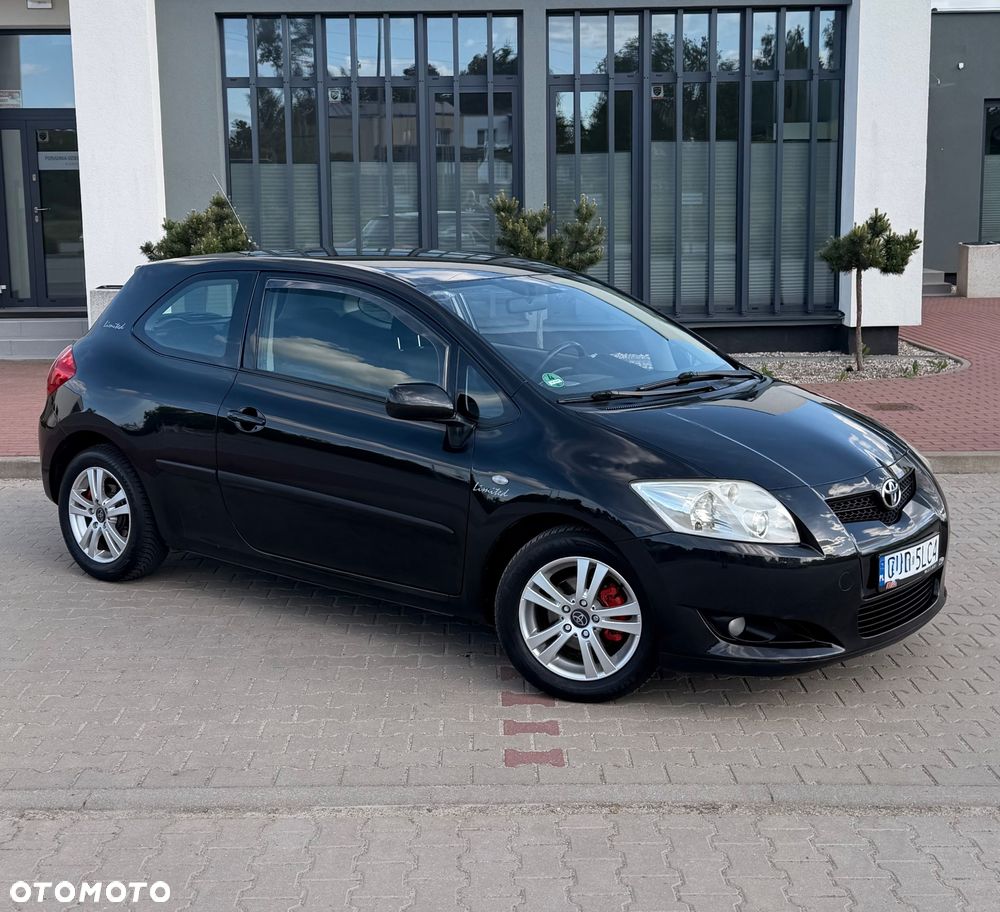 Toyota Auris 1.6 VVT-i Premium - 4
