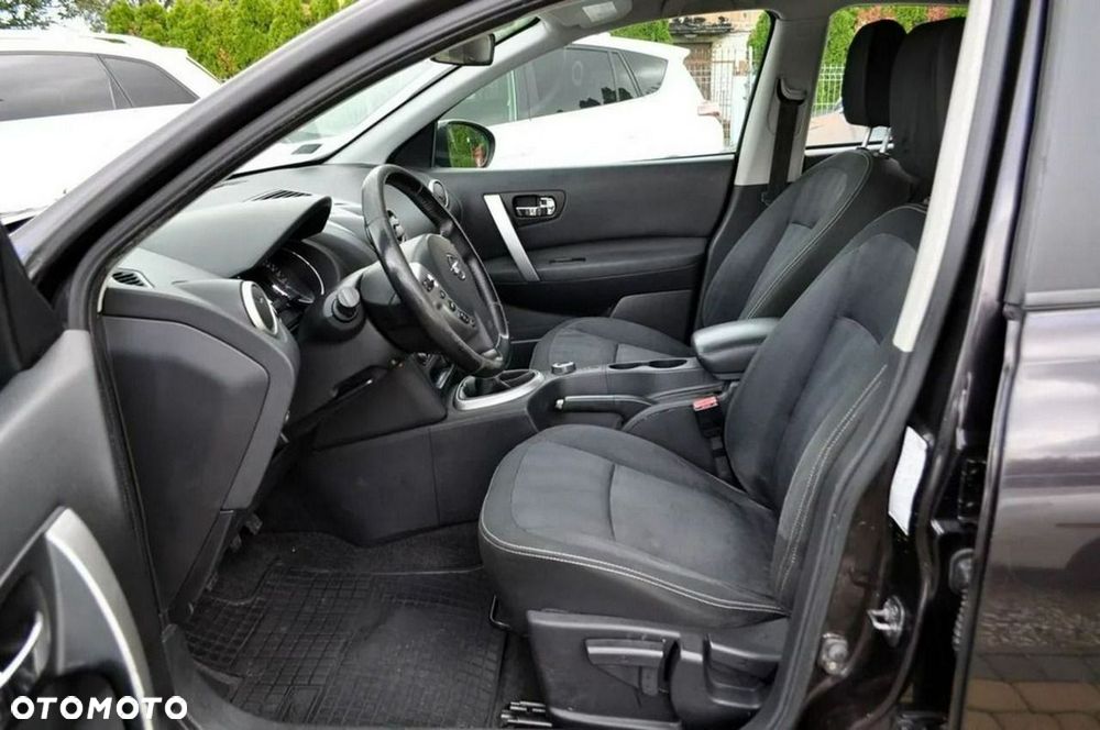 Nissan Qashqai 2010