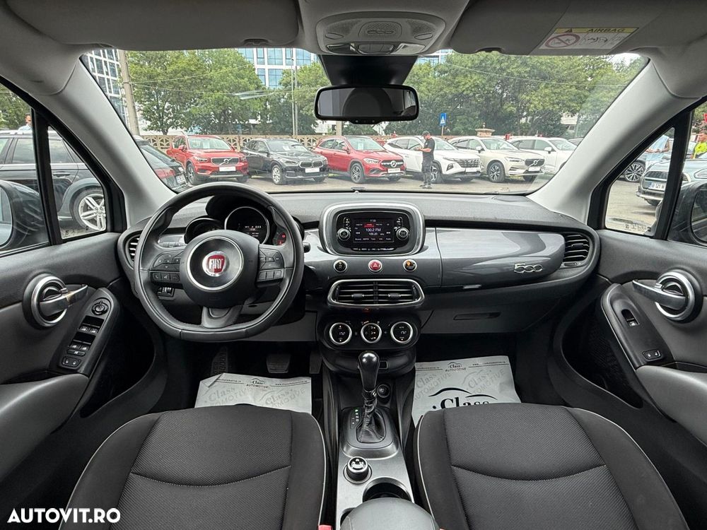 Fiat 500X 1.4 M-Air 4X2 Aut. Pop Star - 8