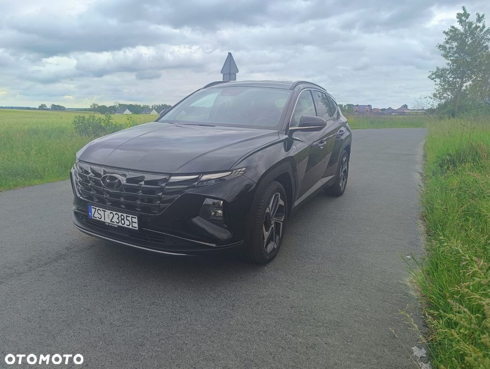 Hyundai Tucson 1.6 CRDi 48V Platinum 2WD DCT - 1