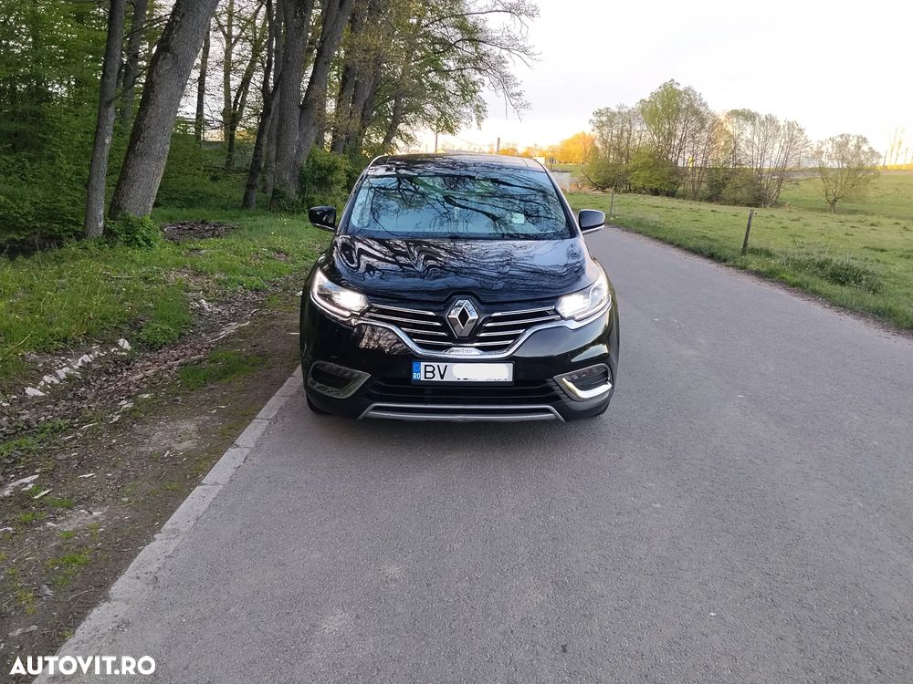 Renault Espace Energy dCi 160 EDC Initiale Paris - 3