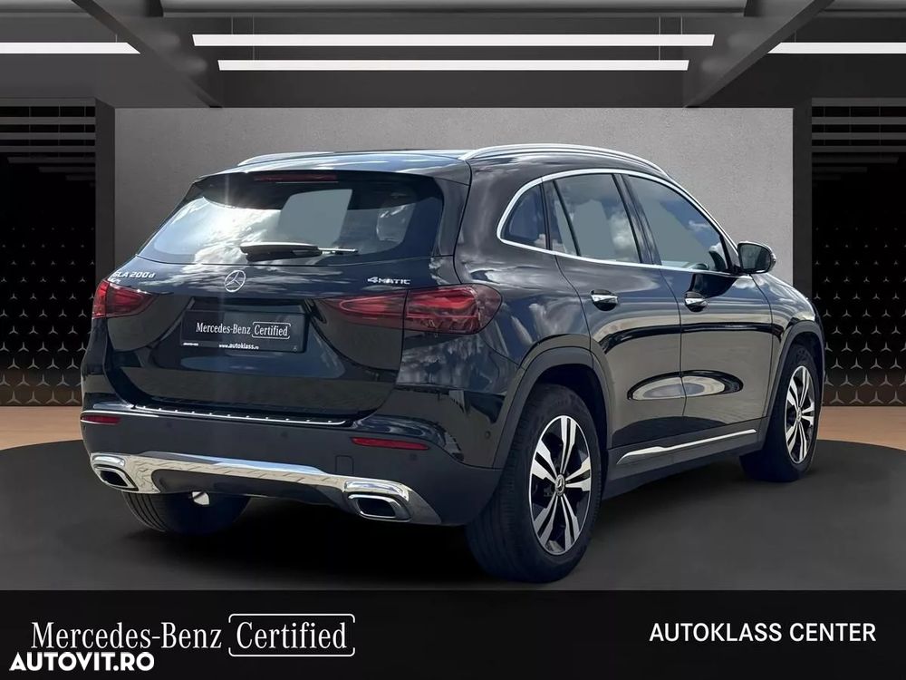 Mercedes-Benz GLA 200 d 4MATIC Aut. - 6
