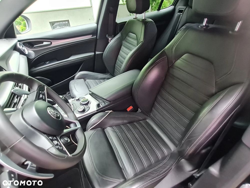 Alfa Romeo Stelvio 2.0 Turbo Super Q4 - 10