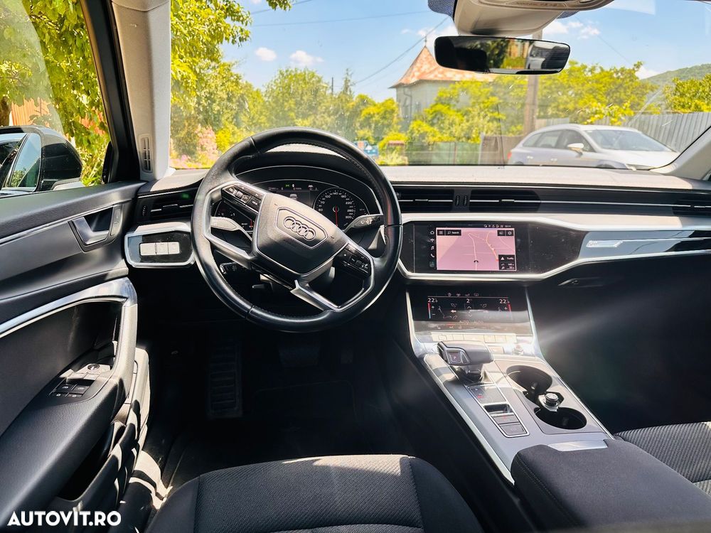 Audi A6 Limuzina 40 TDI S tronic advanced - 21