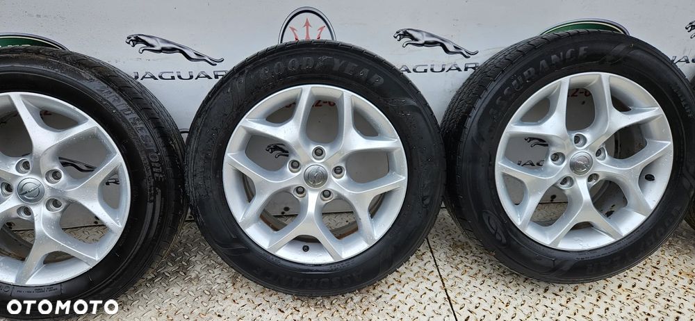 Chrysler Pacifica 2016- Komplet kół aluminiowych Alufelgi Koła Felga Felgi R18 Koło Alufelga R18 18 cali Felga 5RJ43TRMAB - 8