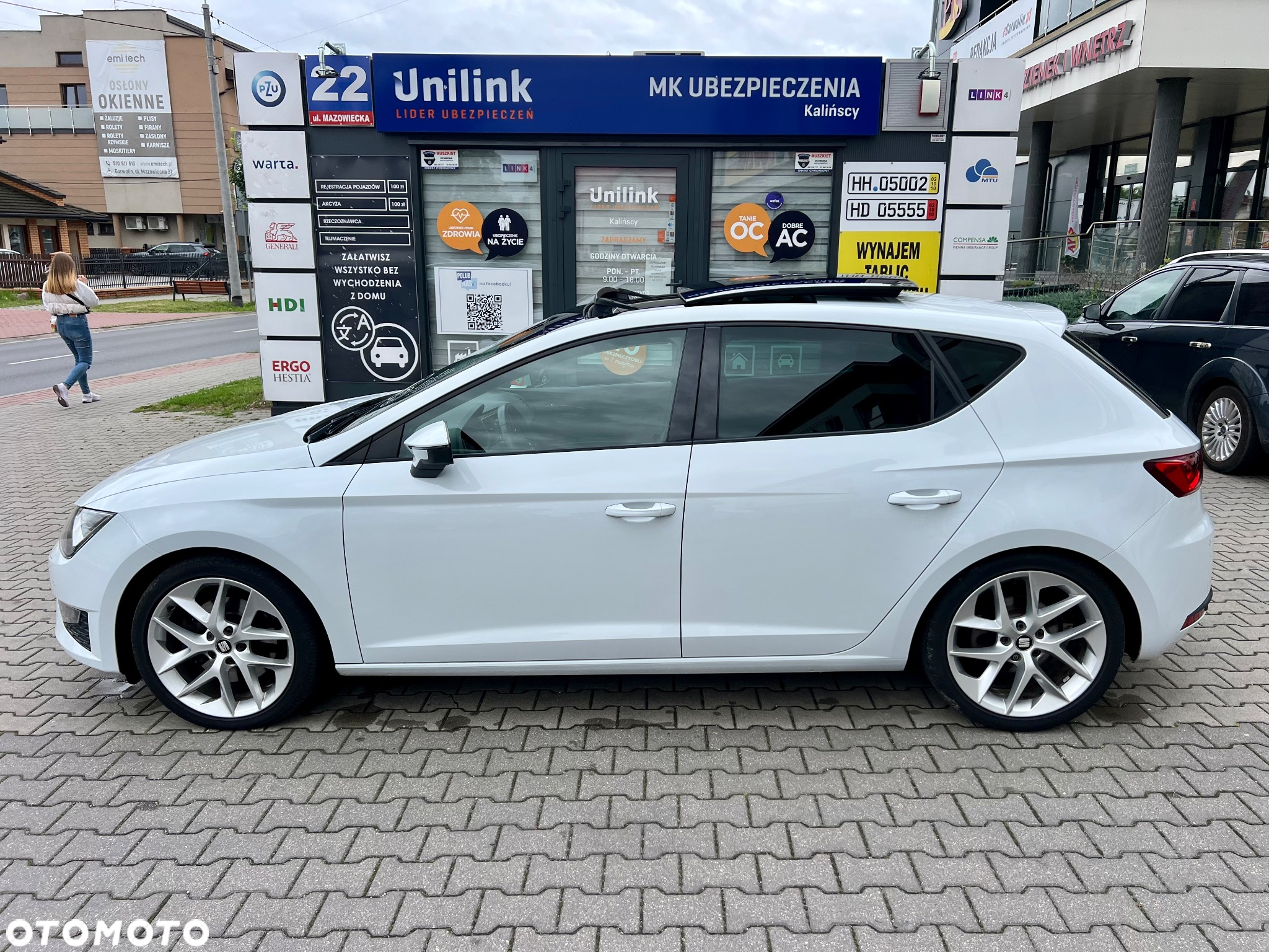 Seat Leon 1.8 TSI FR Black S&S - 4