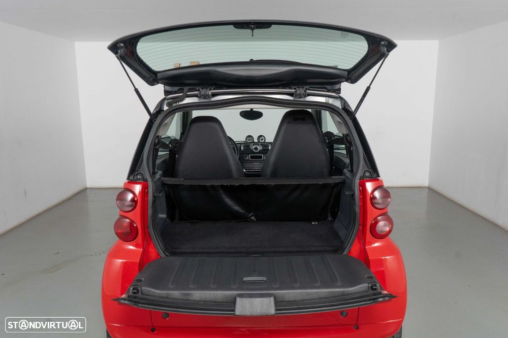 Smart ForTwo Coupé 1.0 mhd Passion 71 - 11