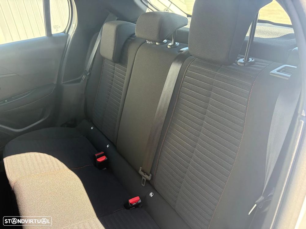 Peugeot 208 1.2 PureTech Active - 5