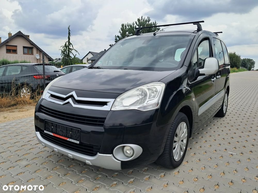 Citroën Berlingo 1.6 HDi 110 FAP Multispace Exclusive