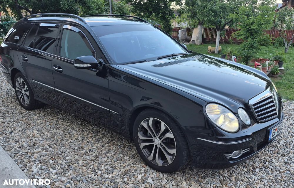 Mercedes-Benz E - 2
