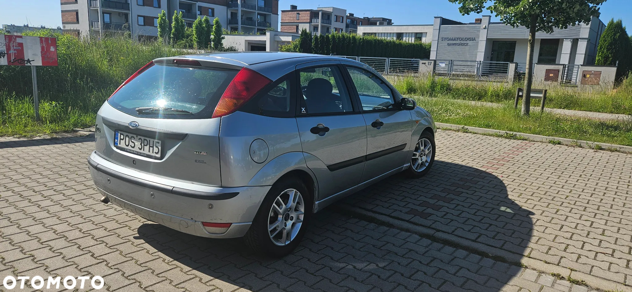 Ford Focus 1.8 TDCi Trend - 6