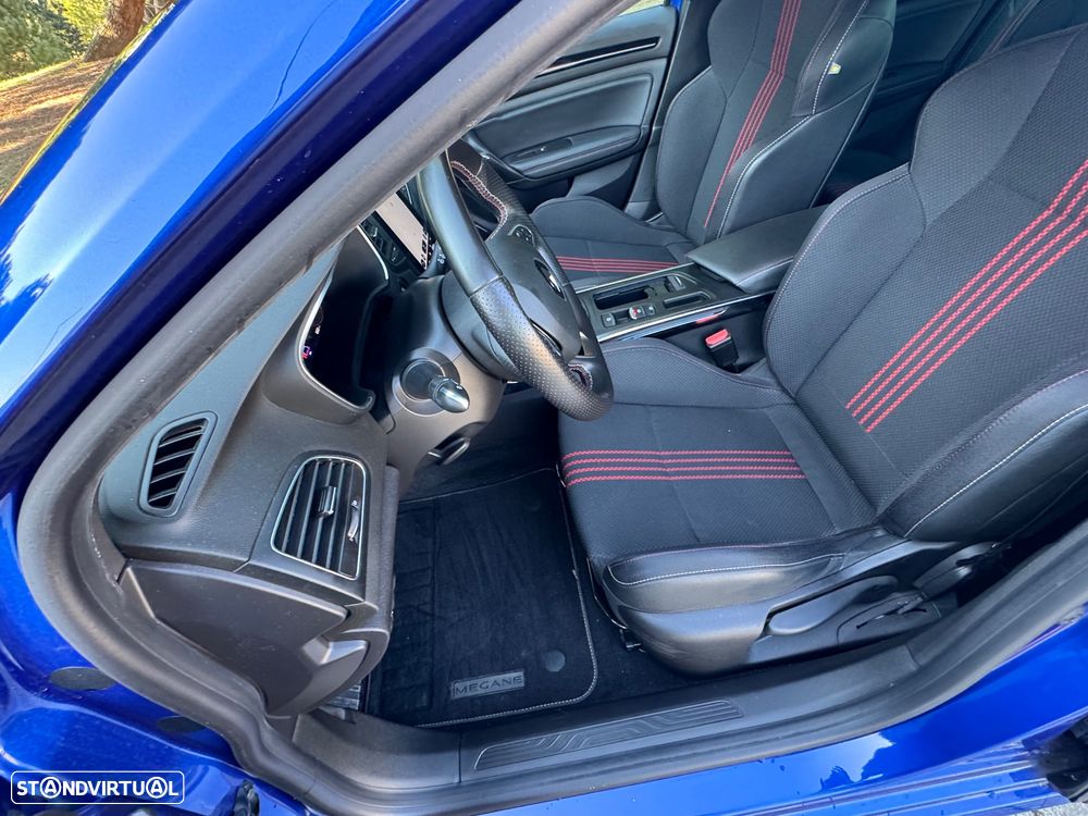 Renault Mégane 1.3 TCe R.S. Line EDC - 41