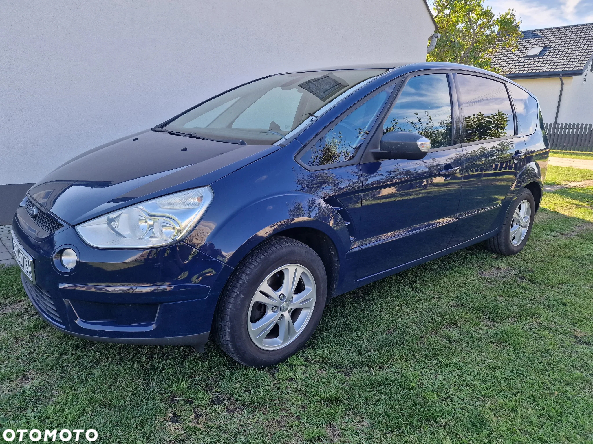 Ford S-Max 2.0 TDCi DPF Trend - 9