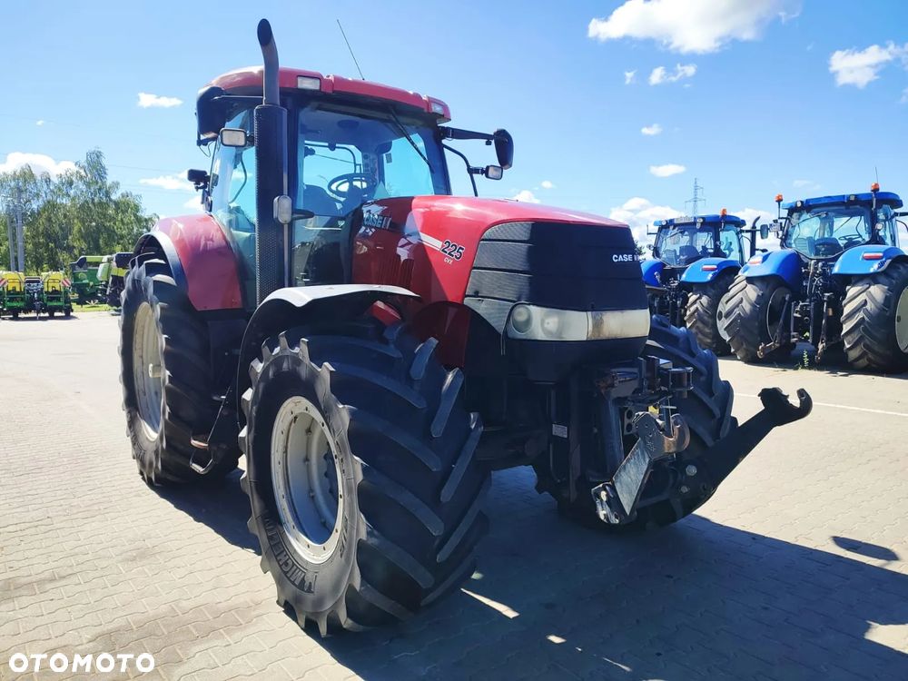Case IH Puma 225 - 4