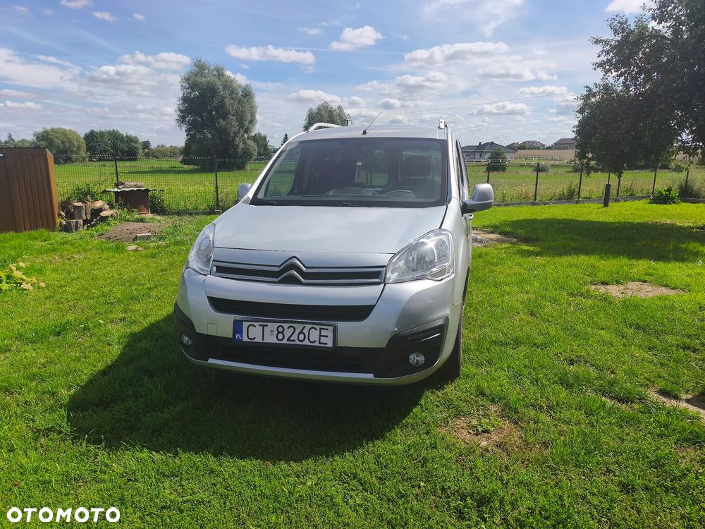 Citroën Berlingo