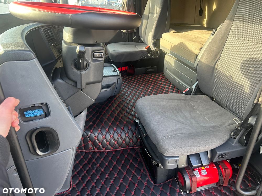 Scania R 380 KM -Automat -Redarder - euro 5 - 6