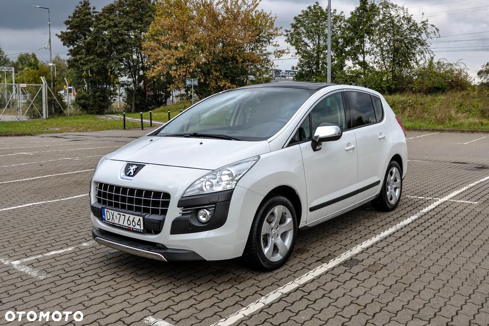 Peugeot 3008 155 THP Automatik Platinum - 1
