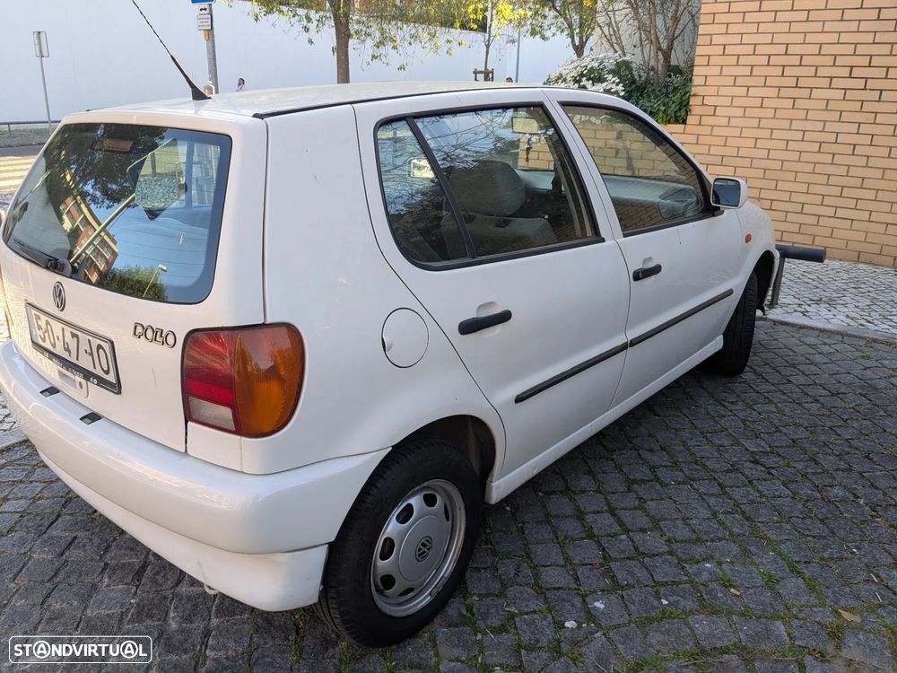 VW Polo 1.0 Fox - 2