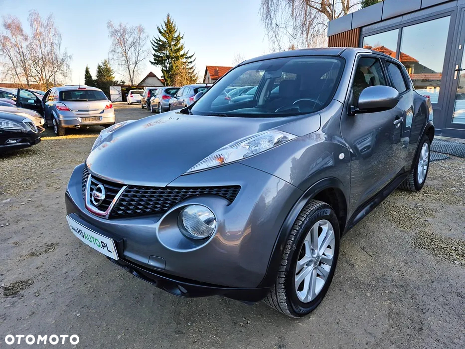 Nissan Juke 1.6 Tekna - 26