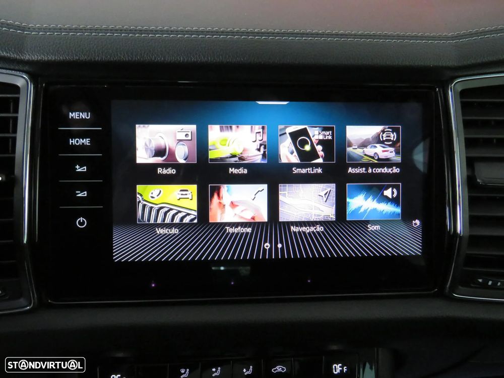 Skoda Kodiaq 2.0 TDI Style DSG - 34