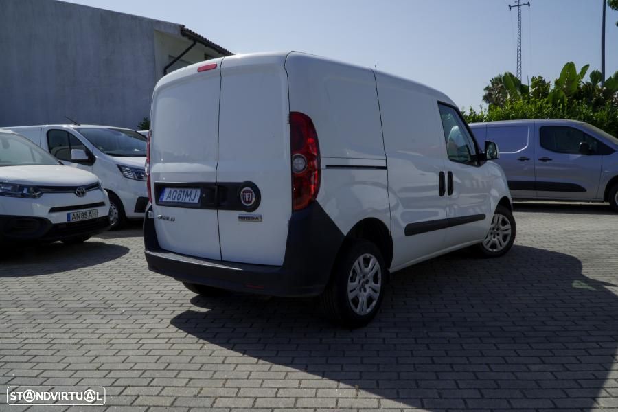 Fiat Doblo 1.6 D Multijet Easy - 4