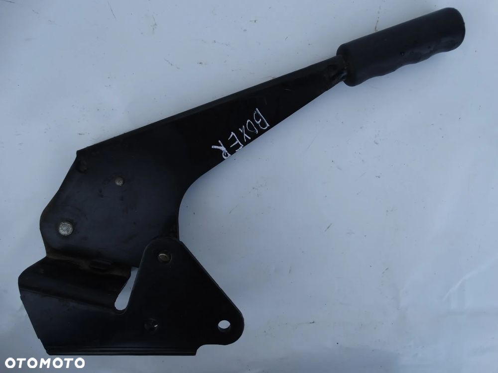 DŹWIGNIA HAMULCA RĘCZNEGO PEUGEOT BOXER F-VAT - 1