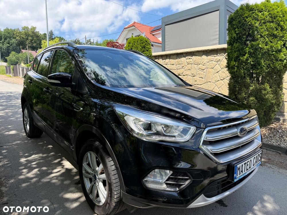 Ford Kuga - 28