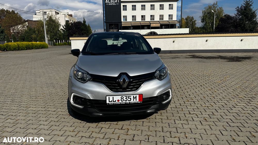 Renault Captur (ENERGY) dCi 90 INTENS - 11